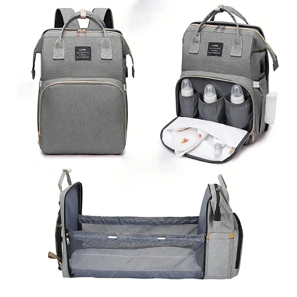 Babies Baby Diaper Bag Backpack