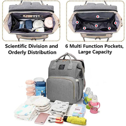 Babies Baby Diaper Bag Backpack