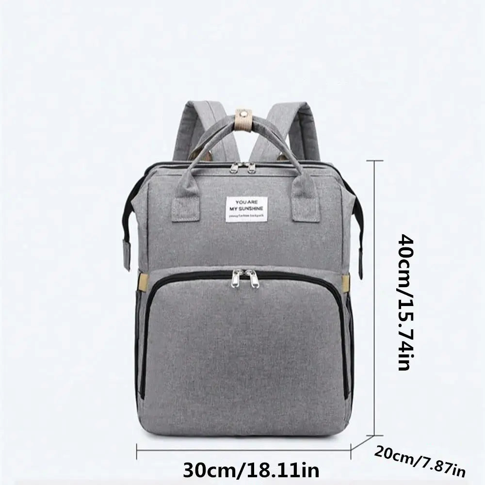 Babies Baby Diaper Bag Backpack