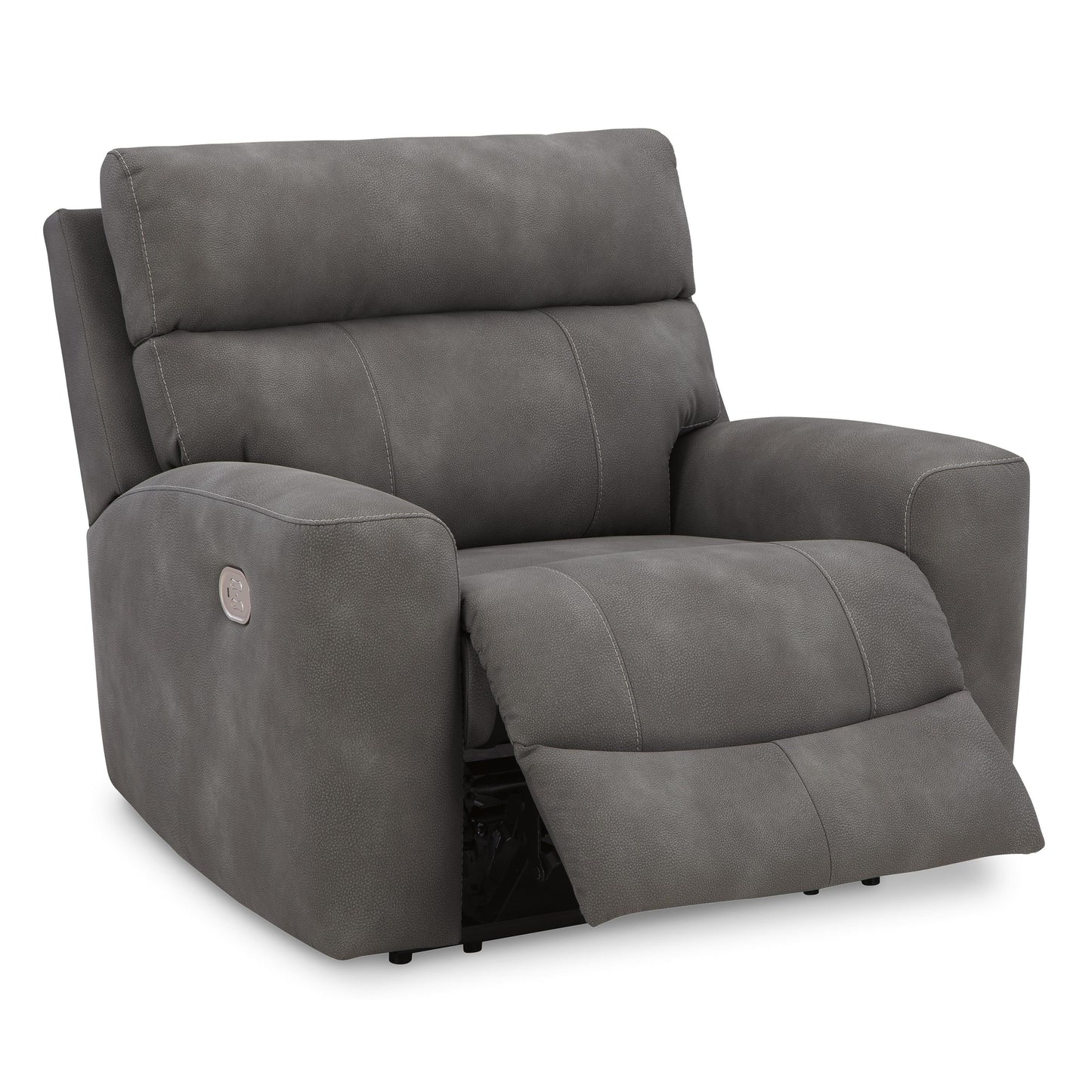 Signature Design by Ashley Next-Gen DuraPella Power Leather Look Recliner 6100313C