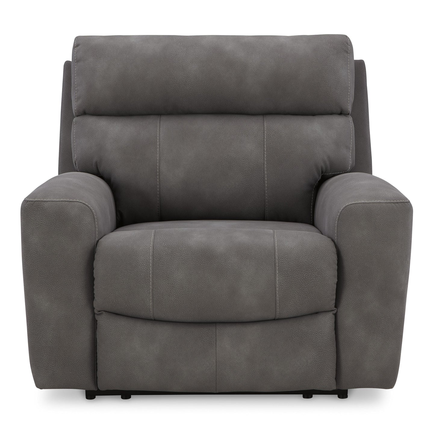 Signature Design by Ashley Next-Gen DuraPella Power Leather Look Recliner 6100313C