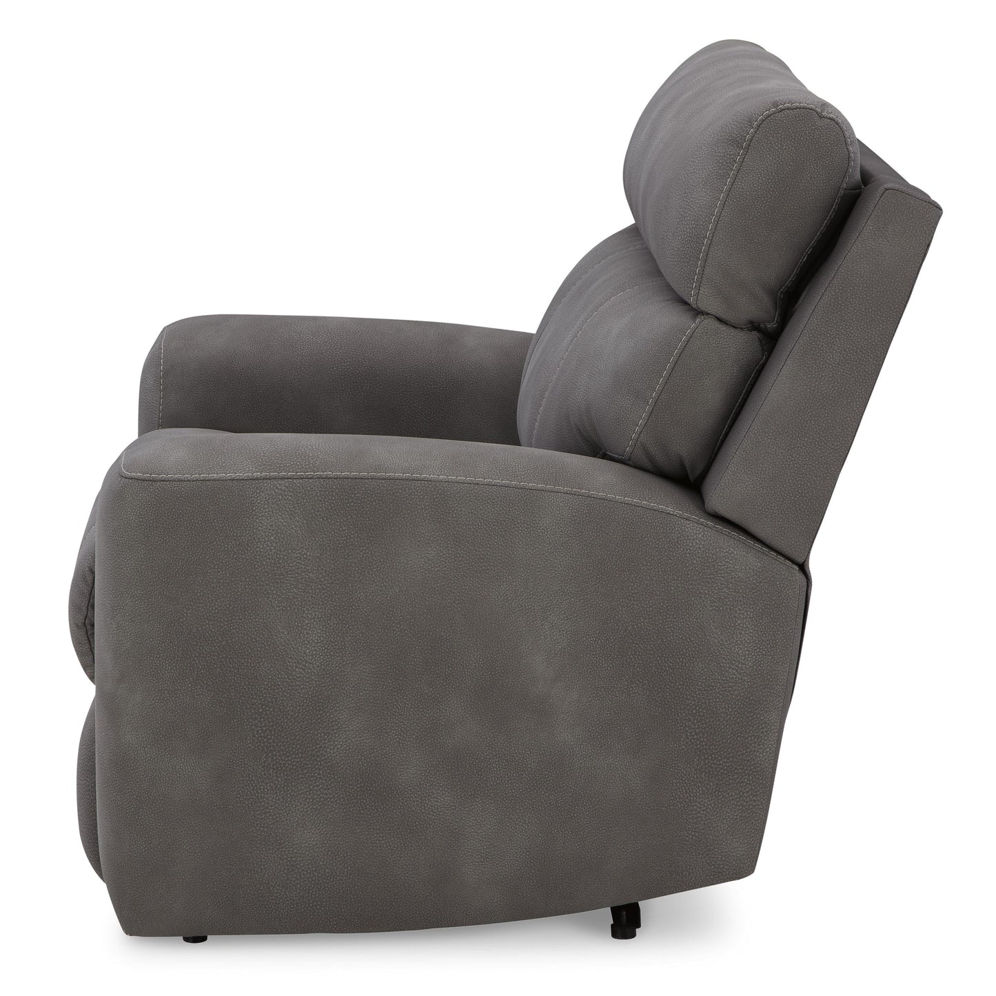 Signature Design by Ashley Next-Gen DuraPella Power Leather Look Recliner 6100313C