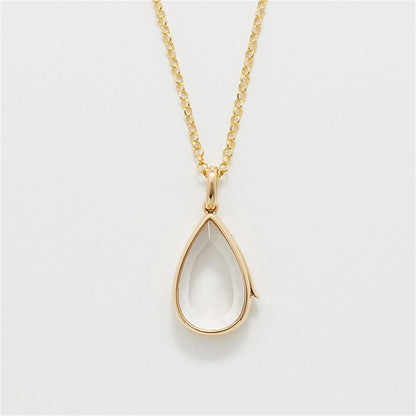 TearOfLove™ Pendant 🌊💖 — Elegant Keepsake with Meaning
