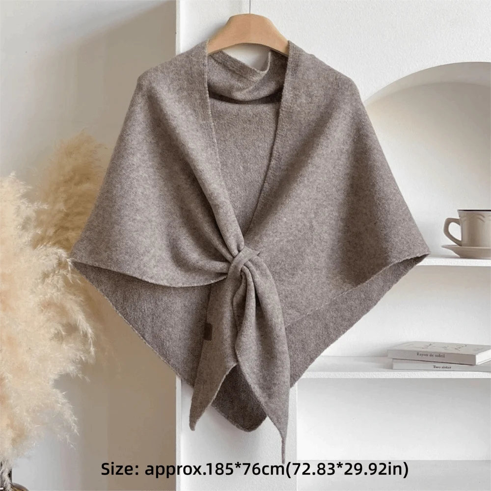 CozyCharm™ Scarf – Effortless Style, All-Day Comfort