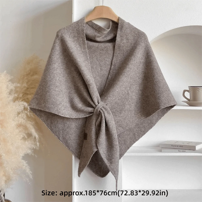 CozyCharm™ Scarf – Effortless Style, All-Day Comfort