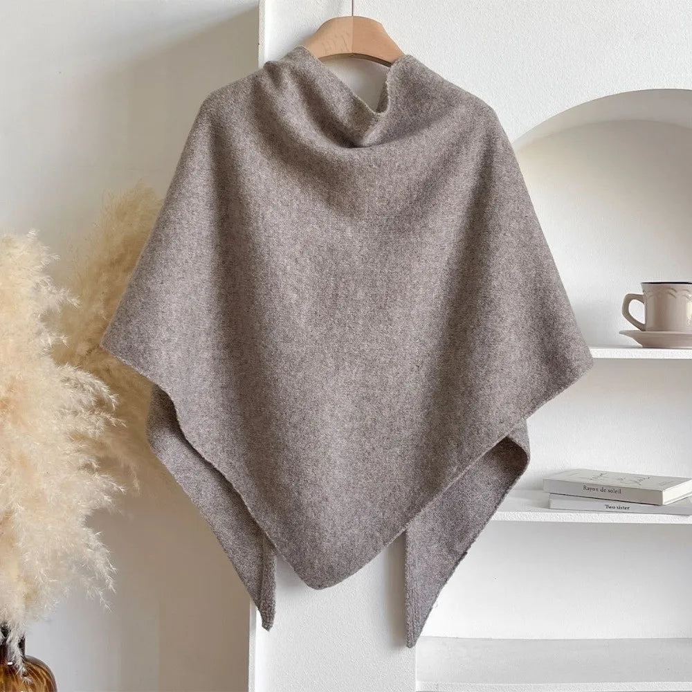 CozyCharm™ Scarf – Effortless Style, All-Day Comfort