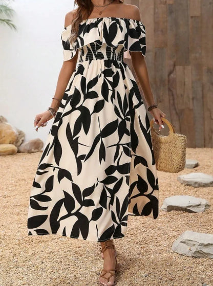 BreezyBelle™ Maxi Dress 🌸✨ — Effortless Elegance for Every Occasion