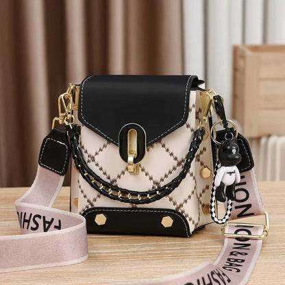 SimpleSling™ Crossbody Bag 👜 — Lightweight, Stylish & Everyday Ready