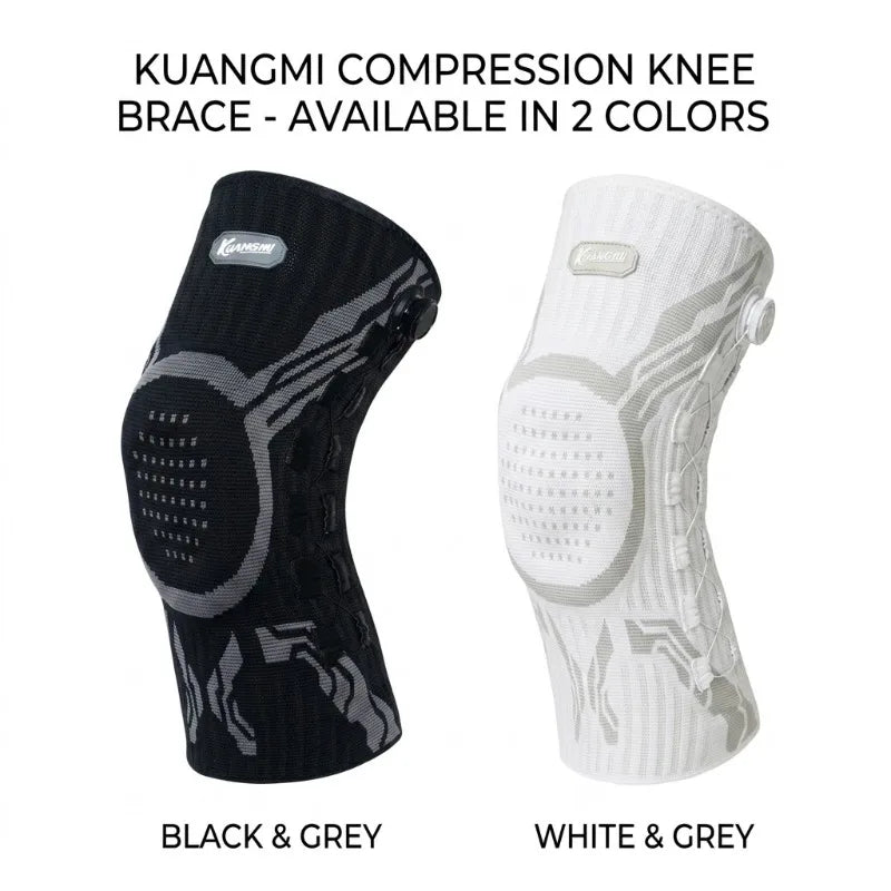 KneeGuard™ Support Brace 💪 — Pain Relief & Joint Stability