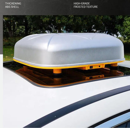 Fully Automatic, AutoShade™ Car Umbrella 🚗☂️ — Remote-Control Instant Cover, Solar Powered