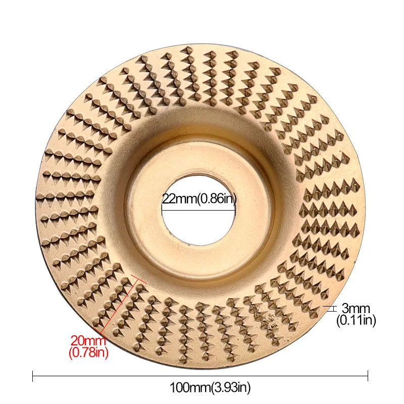 CarveMaster™ Disc Set 🪵⚡ — Fast Wood Shaping Precision
