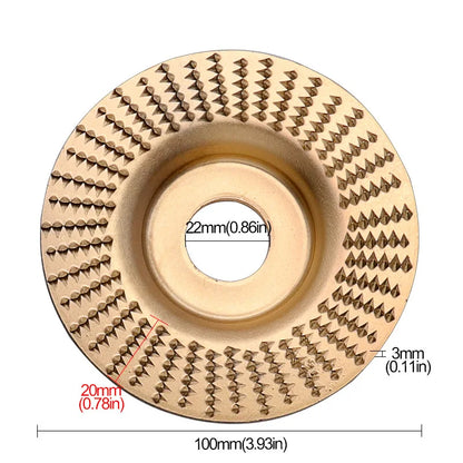 CarveMaster™ Disc Set 🪵⚡ — Fast Wood Shaping Precision