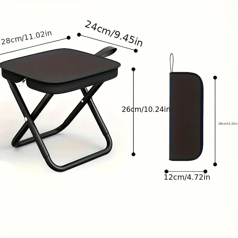 TrailSeat™ 2-in-1 Pack 🌿 — Backpack & Chair in One