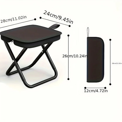 TrailSeat™ 2-in-1 Pack 🌿 — Backpack & Chair in One