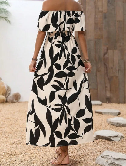 BreezyBelle™ Maxi Dress 🌸✨ — Effortless Elegance for Every Occasion
