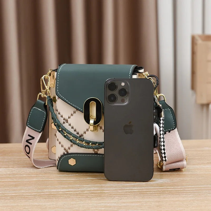 SimpleSling™ Crossbody Bag 👜 — Lightweight, Stylish & Everyday Ready