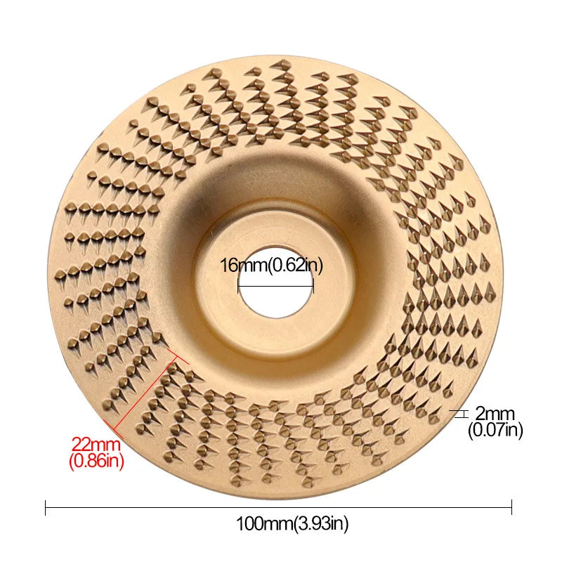 CarveMaster™ Disc Set 🪵⚡ — Fast Wood Shaping Precision