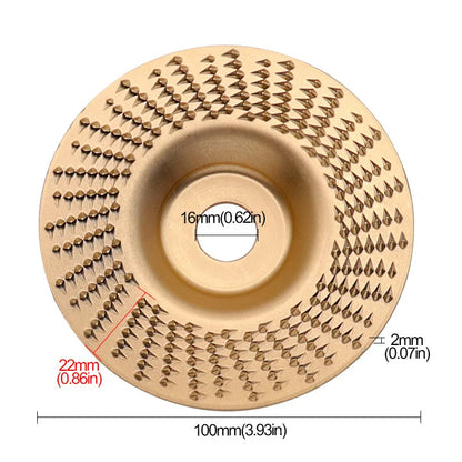 CarveMaster™ Disc Set 🪵⚡ — Fast Wood Shaping Precision