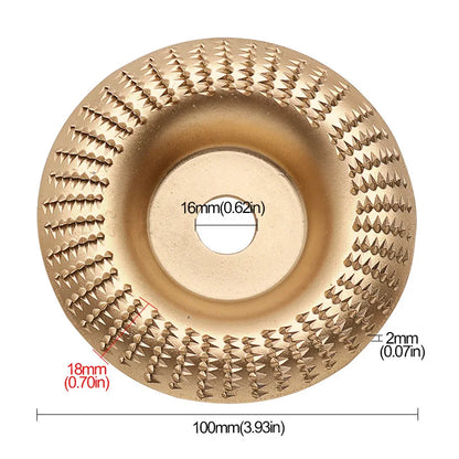 CarveMaster™ Disc Set 🪵⚡ — Fast Wood Shaping Precision