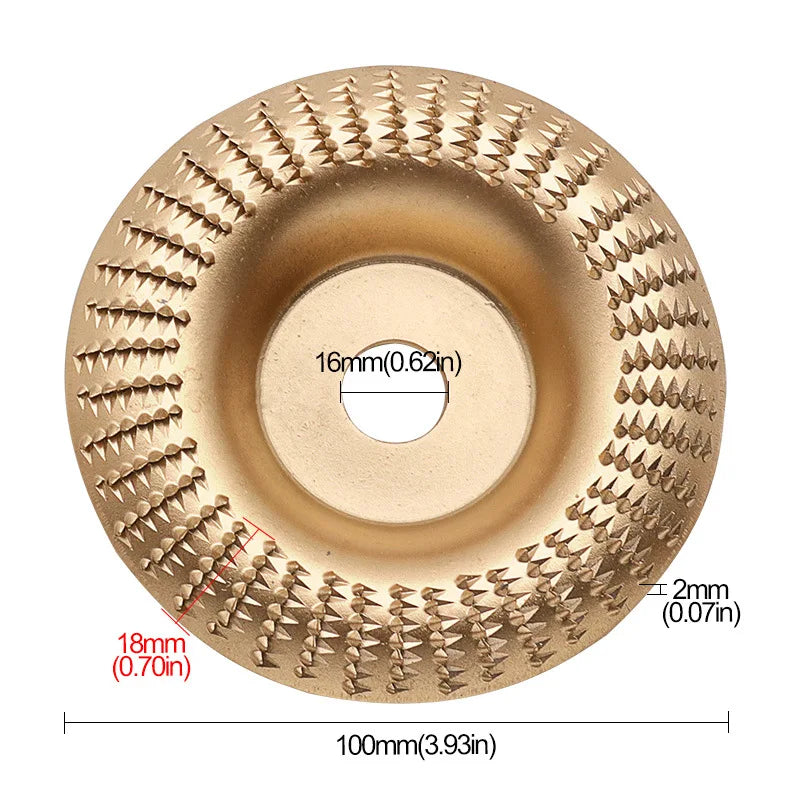 CarveMaster™ Disc Set 🪵⚡ — Fast Wood Shaping Precision