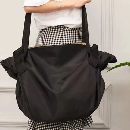 TravelFlex™ Organizer Bag 🌍 — Expandable & Easy to Store