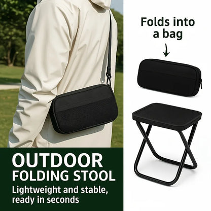 TrailSeat™ 2-in-1 Pack 🌿 — Backpack & Chair in One
