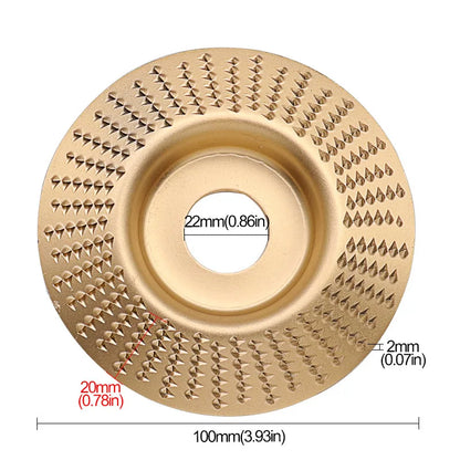 CarveMaster™ Disc Set 🪵⚡ — Fast Wood Shaping Precision