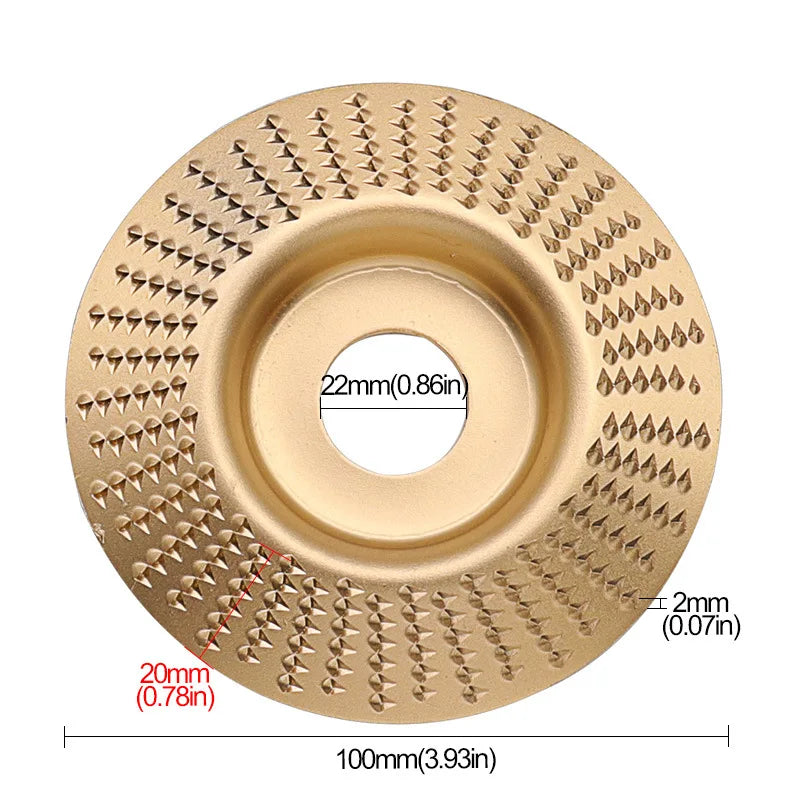 CarveMaster™ Disc Set 🪵⚡ — Fast Wood Shaping Precision