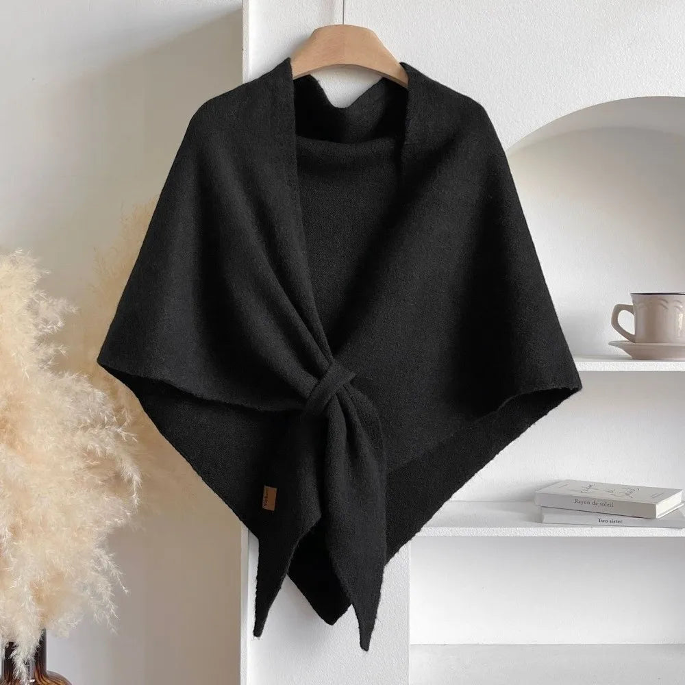 CozyCharm™ Scarf – Effortless Style, All-Day Comfort