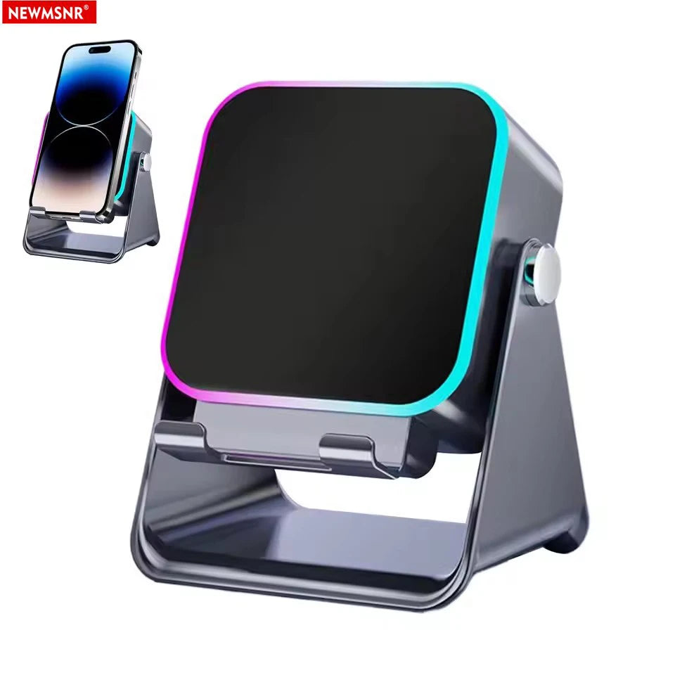 SoundDock™ Speaker Stand 🔊✨ — Instant Wireless Audio Amplification