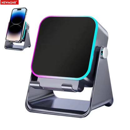 SoundDock™ Speaker Stand 🔊✨ — Instant Wireless Audio Amplification
