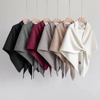 CozyCharm™ Scarf – Effortless Style, All-Day Comfort