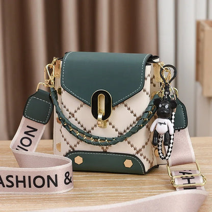 SimpleSling™ Crossbody Bag 👜 — Lightweight, Stylish & Everyday Ready