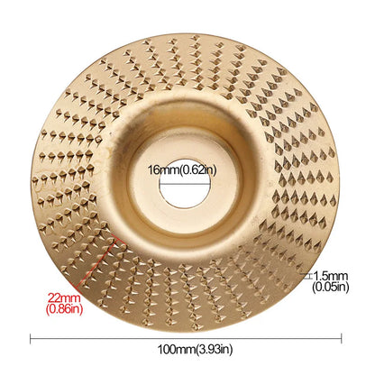 CarveMaster™ Disc Set 🪵⚡ — Fast Wood Shaping Precision