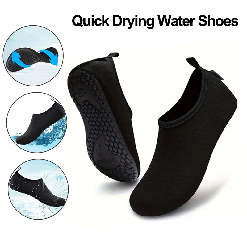AquaBare™ Women's Water Shoes 🌊👣 Ultra-Light Comfort Anywhere