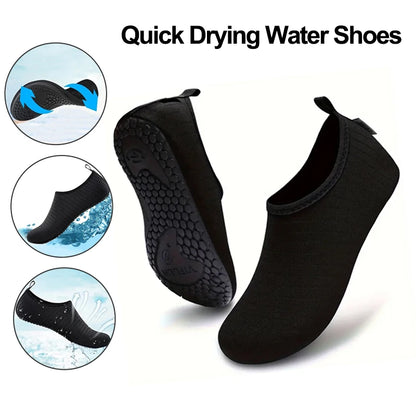 AquaBare™ Women's Water Shoes 🌊👣 Ultra-Light Comfort Anywhere