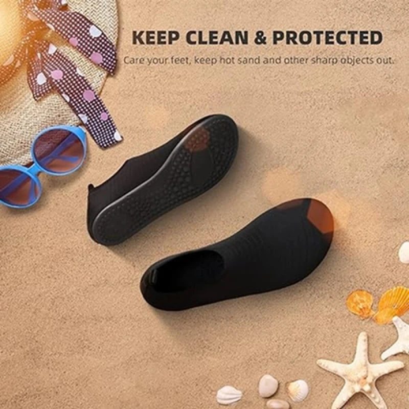 AquaBare™ Women's Water Shoes 🌊👣 Ultra-Light Comfort Anywhere