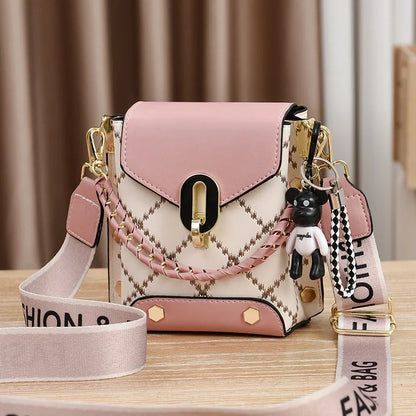 SimpleSling™ Crossbody Bag 👜 — Lightweight, Stylish & Everyday Ready