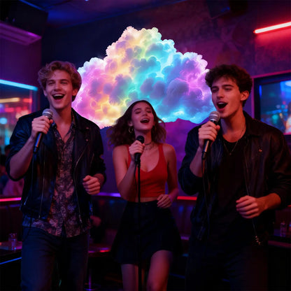 DreamCloud™ LED Decor 🌈 — Customize Your Perfect Atmosphere