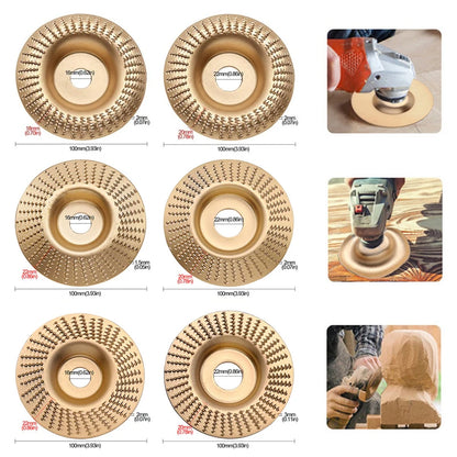 CarveMaster™ Disc Set 🪵⚡ — Fast Wood Shaping Precision