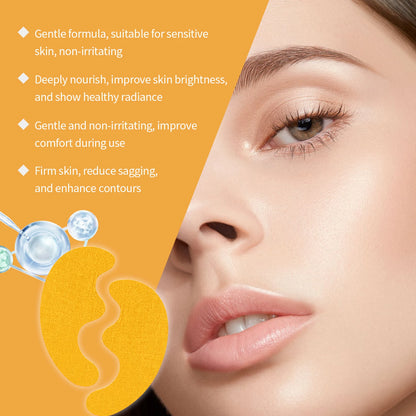 PeptiGlow™ Smoothing Tape 💖 — Overnight Wrinkle Care