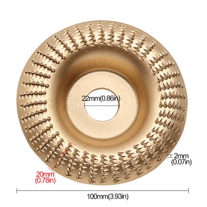 CarveMaster™ Disc Set 🪵⚡ — Fast Wood Shaping Precision