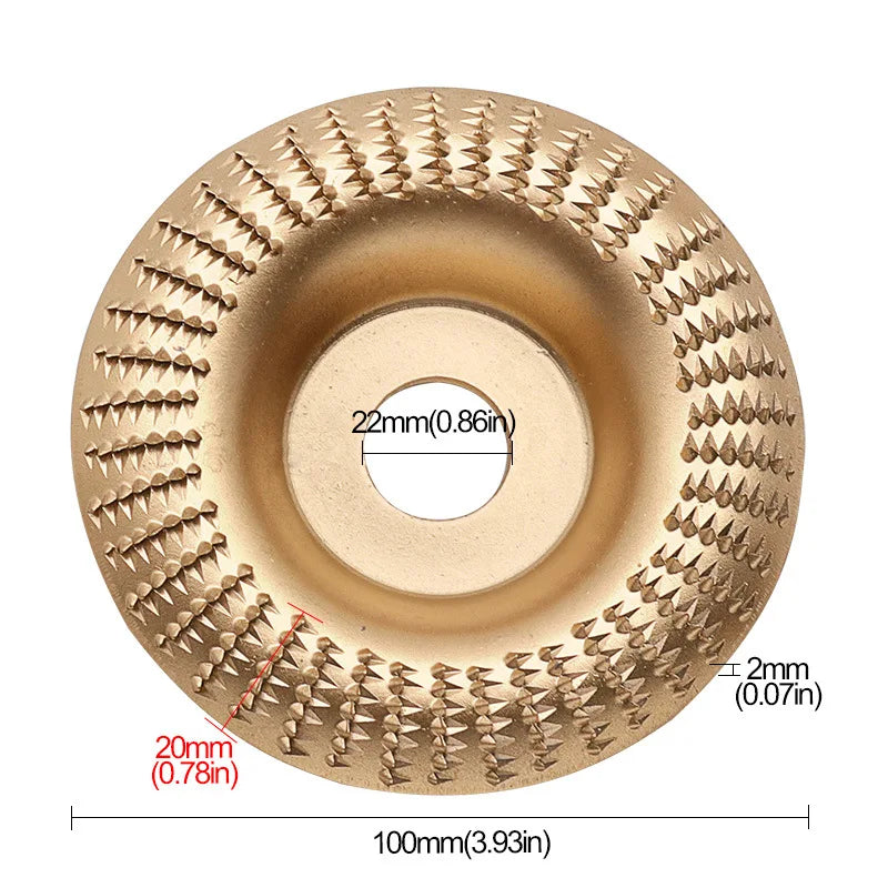 CarveMaster™ Disc Set 🪵⚡ — Fast Wood Shaping Precision
