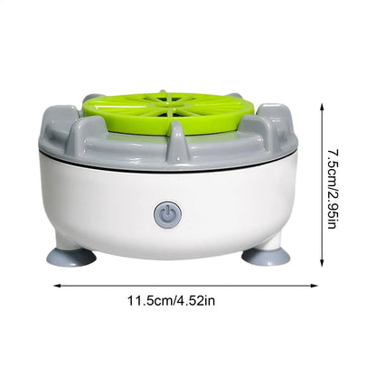 TurboFresh™ Washer 🥬✨ — Clean Produce in Seconds