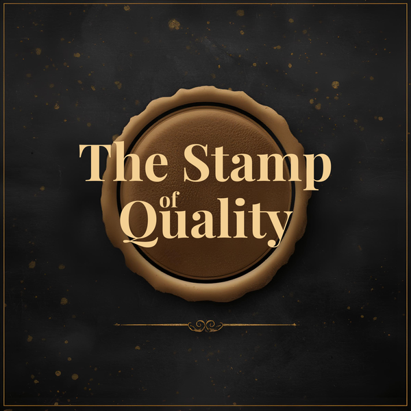 The Stamp of Quality