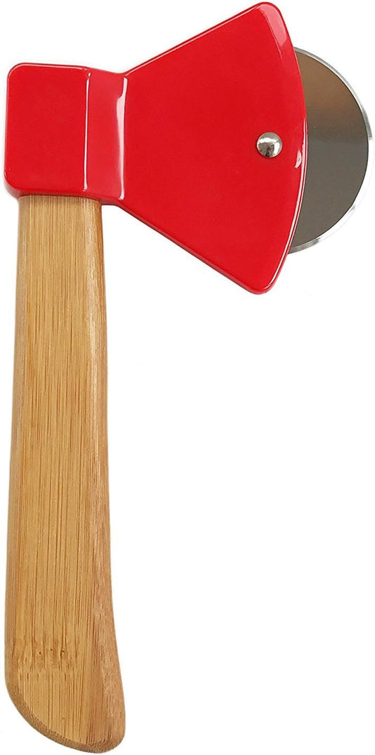 Axe Pizza Cutter 